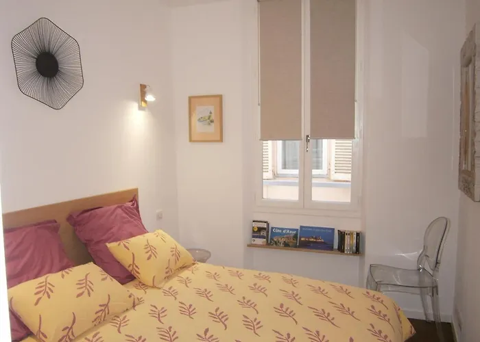 Appartement 2 Pieces Coeur Vieil Antibes